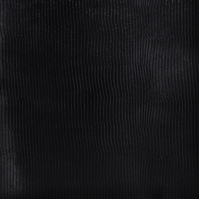 KRAVET DESIGN VINYL/FAUX LEATHER ANIMAL SKINS BLACK,BLACK,   - VELA.8.0