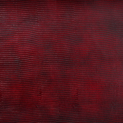 KRAVET DESIGN VINYL/FAUX LEATHER ANIMAL SKINS BURGUNDY/RED,BURGUNDY/RED,   - VELA.9.0