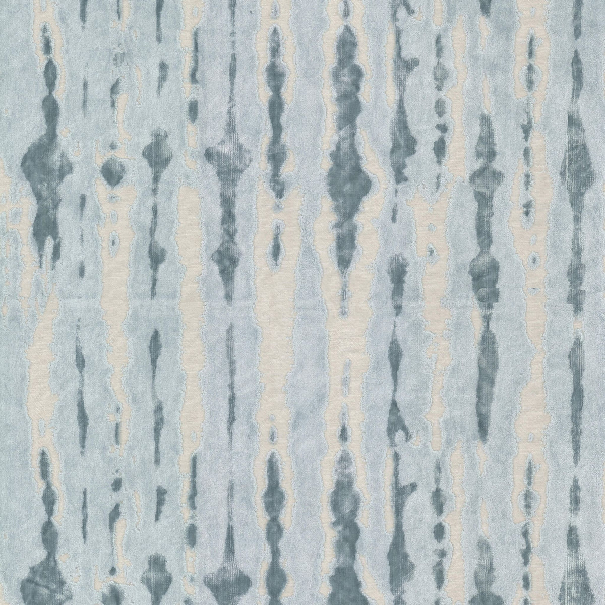 STOUT TEXTILES  UPHOLSTERY,VELVET TRANSITIONAL,, ABSTRACT HAZE,POWDER,STARLIGHT   - VENO-1
