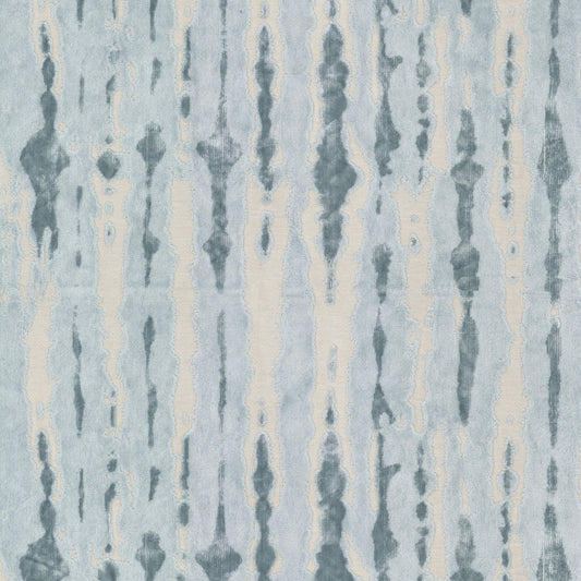 STOUT TEXTILES  UPHOLSTERY,VELVET TRANSITIONAL,, ABSTRACT HAZE,POWDER,STARLIGHT   - VENO-1