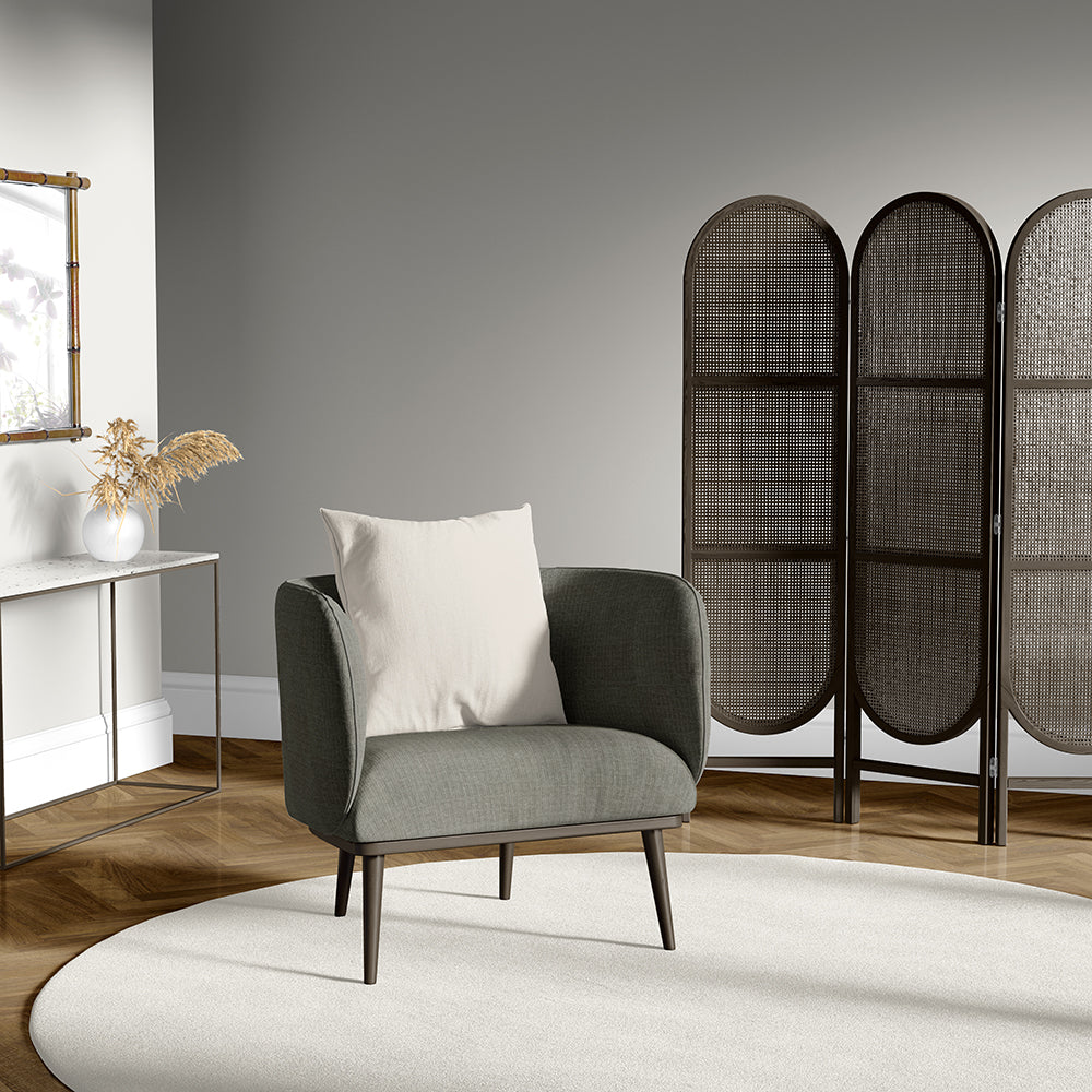 NICHOLASJOHN INC NJ-PALACE Taupe Geometric,Texture   Fabric - NJ25-3625