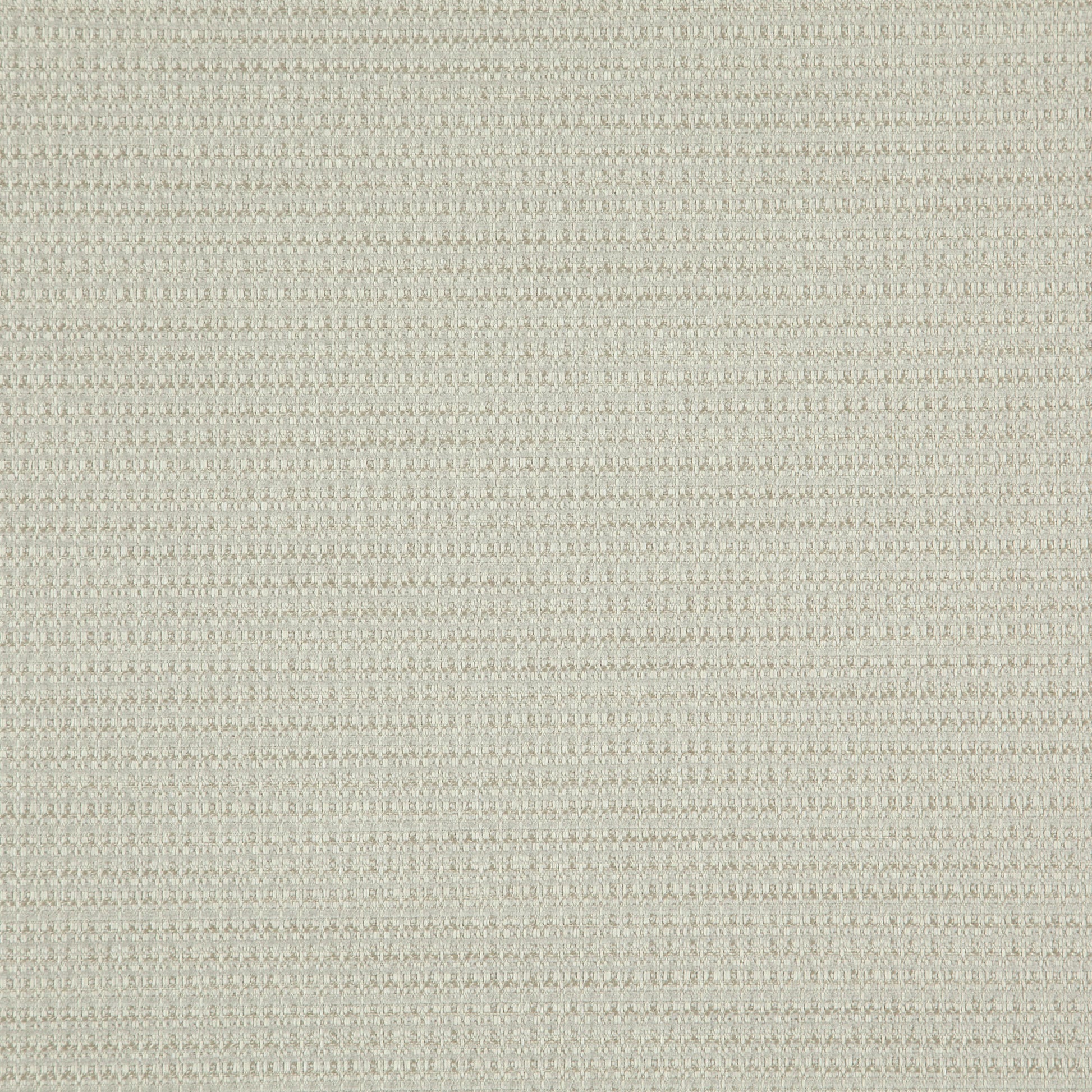 Beige textured woven fabric with subtle grid pattern; versatile upholstery or drapery material.