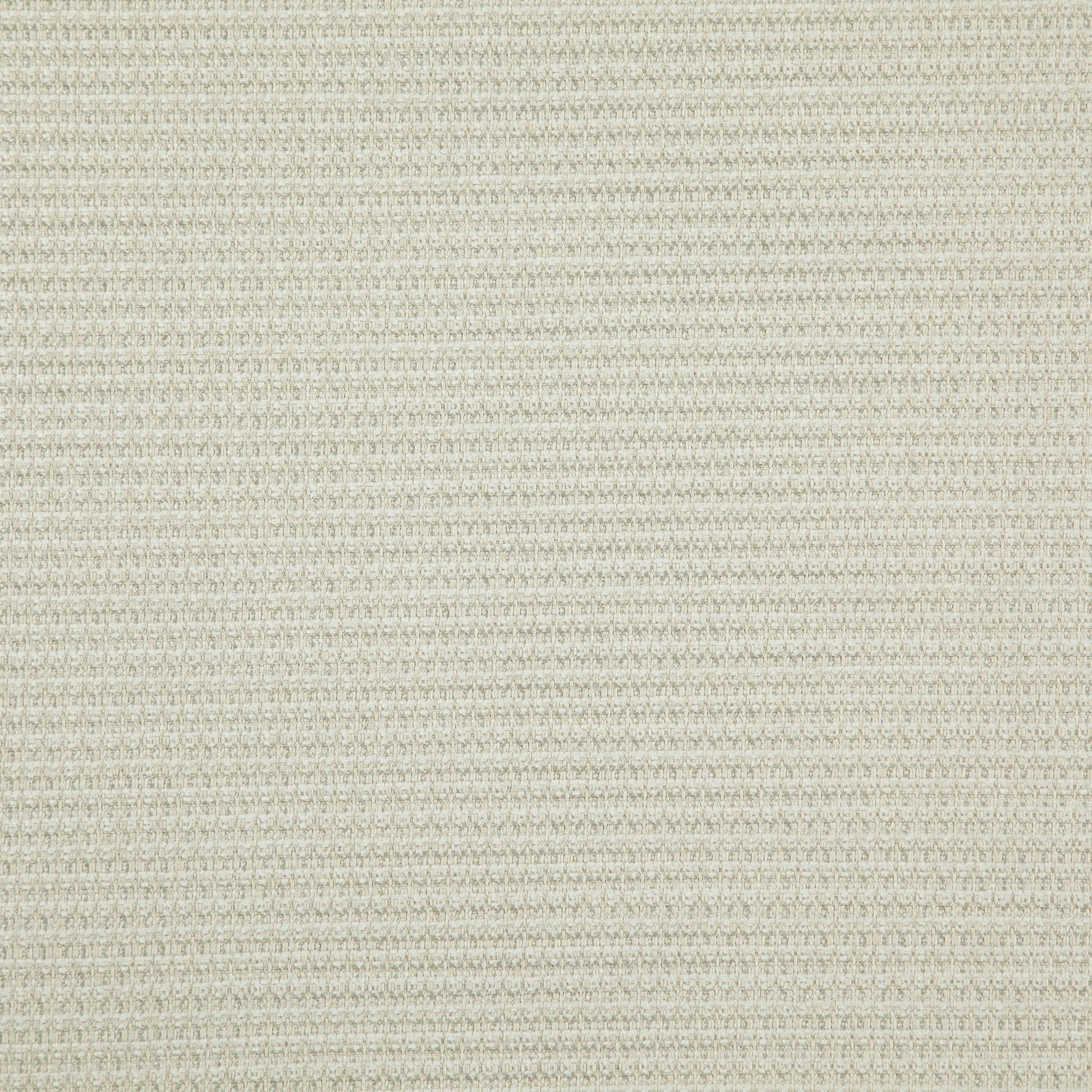 Beige chenille fabric with a soft textured surface, ideal for upholstery or cushions.