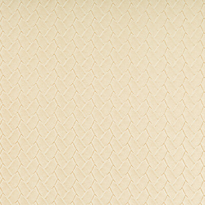 KRAVET DESIGN VINYL/FAUX LEATHER TEXTURE IVORY,WHEAT,   - VERLAINE.116.0