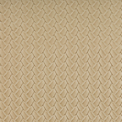 KRAVET DESIGN VINYL/FAUX LEATHER TEXTURE BEIGE,BEIGE,   - VERLAINE.16.0