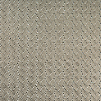 KRAVET DESIGN VINYL/FAUX LEATHER TEXTURE GREY,TAUPE,   - VERLAINE.21.0