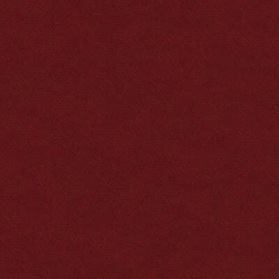 KRAVET DESIGN VELVET TEXTURE BURGUNDY/RED,BURGUNDY/RED,   - VERSAILLES.E22493.0