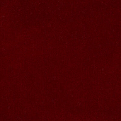 KRAVET DESIGN VELVET TEXTURE BURGUNDY/RED,BURGUNDY/RED,   - VERSAILLES.E23247.0