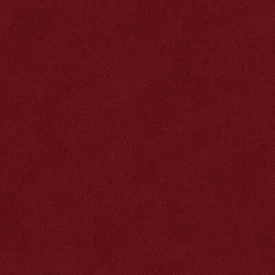 KRAVET DESIGN VELVET TEXTURE BURGUNDY/RED,BURGUNDY/RED,   - VERSAILLES.E23248.0