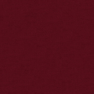 KRAVET DESIGN VELVET TEXTURE BURGUNDY/RED,BURGUNDY/RED,   - VERSAILLES.E23503.0