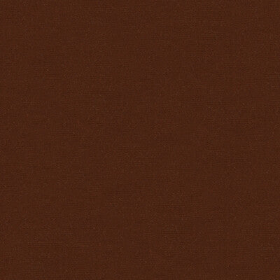 KRAVET DESIGN VELVET TEXTURE BROWN,BROWN,   - VERSAILLES.E23695.0