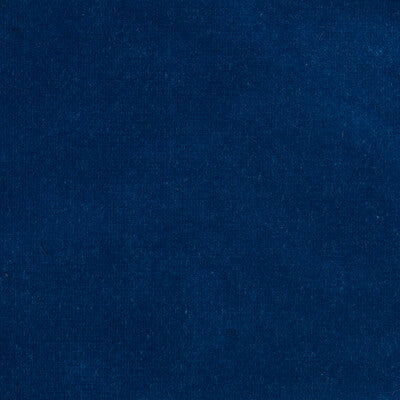 KRAVET DESIGN VELVET TEXTURE BLUE,BLUE,   - VERSAILLES.E25233.0