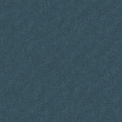 KRAVET DESIGN VELVET TEXTURE BLUE,BLUE,   - VERSAILLES.E25270.0