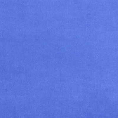 KRAVET DESIGN VELVET TEXTURE BLUE,BLUE,   - VERSAILLES.E25475.0