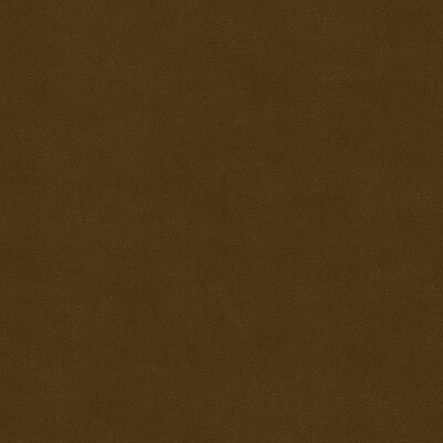 KRAVET DESIGN VELVET TEXTURE BROWN,BROWN,   - VERSAILLES.E27313.0