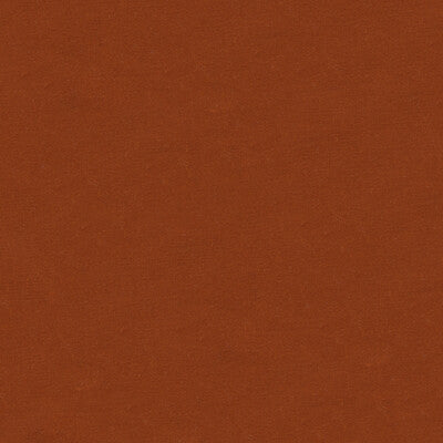 KRAVET DESIGN VELVET TEXTURE ORANGE,ORANGE,   - VERSAILLES.E28321.0