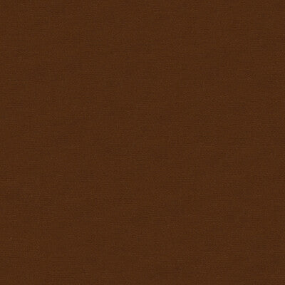 KRAVET DESIGN VELVET TEXTURE BROWN,BROWN,   - VERSAILLES.E28401.0