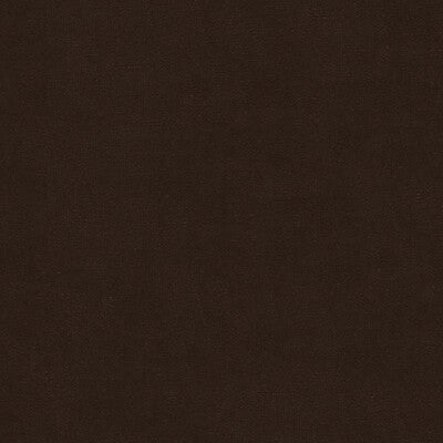 KRAVET DESIGN VELVET TEXTURE BROWN,BROWN,   - VERSAILLES.E28529.0