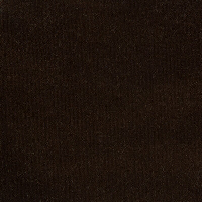 KRAVET DESIGN VELVET TEXTURE BROWN,BROWN,   - VERSAILLES.E28536.0