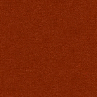 KRAVET DESIGN VELVET TEXTURE ORANGE,ORANGE,   - VERSAILLES.E29201.0