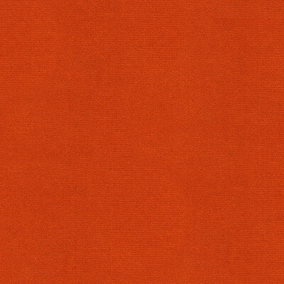 KRAVET DESIGN VELVET TEXTURE ORANGE,ORANGE,   - VERSAILLES.E29209.0