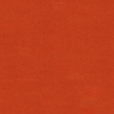 KRAVET DESIGN VELVET TEXTURE ORANGE,ORANGE,   - VERSAILLES.E29322.0