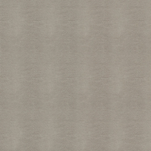 STOUT TEXTILES  FAUX LEATHER TRADITIONAL, ANIMAL SKIN CARBON,GRAPHITE   - VESS-3