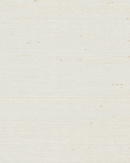 York Wallcoverings Grasscloth II Maguey Sisal White Wallpaper Traditional Grasscloth Whites and Off-Whites   - VG0000NW