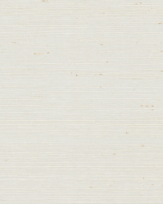 York Wallcoverings Grasscloth II Maguey Sisal White Wallpaper Traditional Grasscloth Whites and Off-Whites   - VG0000NW