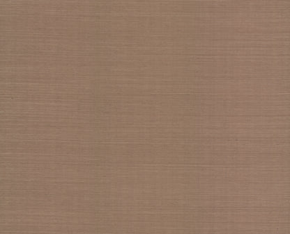 York Wallcoverings Grasscloth II Plain Sisal Brown Wallpaper  Grasscloth Browns   - VG4403