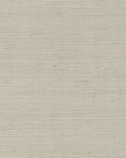 York Wallcoverings Blooms Maguey Sisal Spa Wallpaper Traditional Grasscloth Browns   - VG4404NW