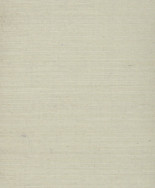 York Wallcoverings York Wallcoverings Plain Grass White Wallpaper  Grasscloth Whites and Off-Whites   - VG4404