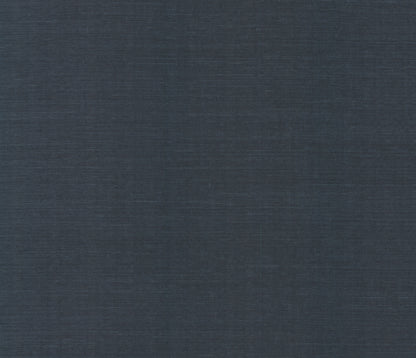 York Wallcoverings Magnolia Home 4 Plain Grass Grasscloth Traditional Blue   - VG4405MH