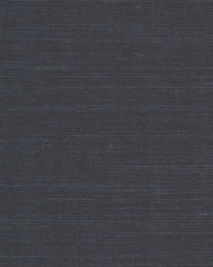 York Wallcoverings Grasscloth by York II Maguey Sisal Navy Wallpaper Traditional Grasscloth Blues   - VG4405NW
