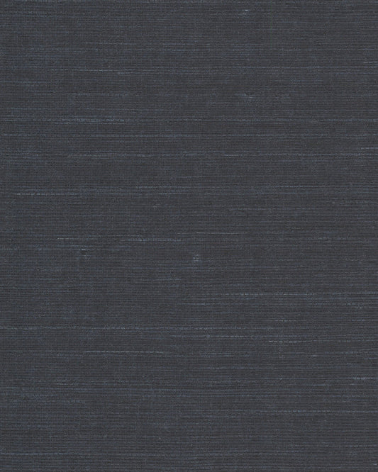 York Wallcoverings Grasscloth by York II Maguey Sisal Navy Wallpaper Traditional Grasscloth Blues   - VG4405NW