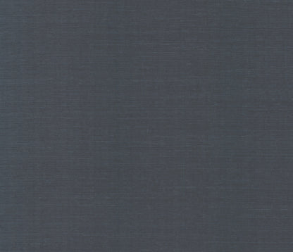 York Wallcoverings Magnolia Home 4 Maguey Sisal Navy Wallpaper Traditional Grasscloth Blues   - VG4405NWFD