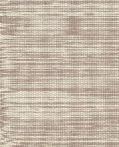 York Wallcoverings Designer Sisals Fan Deck Plain Beige Grass Wallpaper Traditional Grasscloth Whites and Off-Whites   - VG4406MH