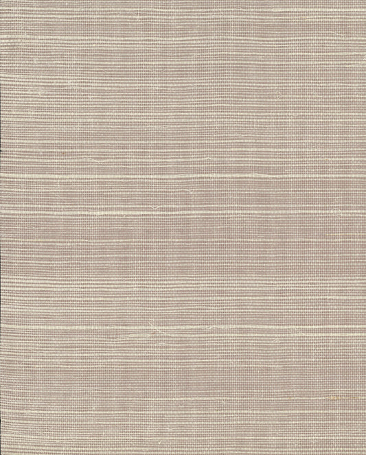 York Wallcoverings Designer Sisals Fan Deck Plain Beige Grass Wallpaper Traditional Grasscloth Whites and Off-Whites   - VG4406MH