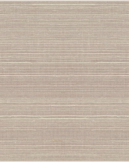 York Wallcoverings Grasscloth II Maguey Sisal Pale Grey Wallpaper Traditional Grasscloth Greys   - VG4406NW