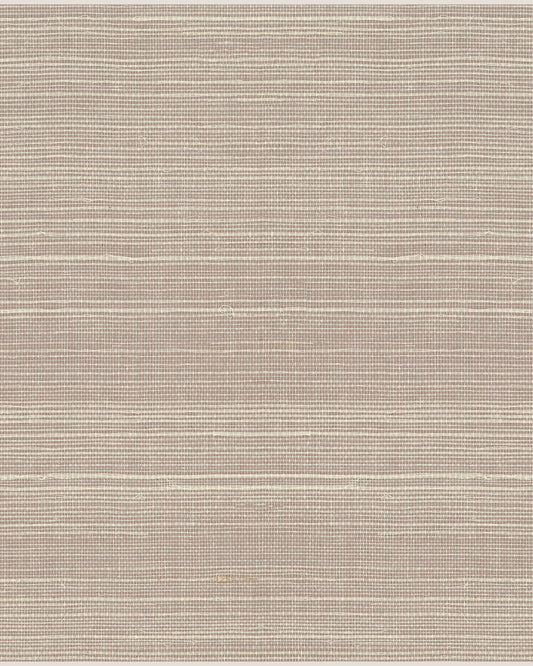 York Wallcoverings Grasscloth II Maguey Sisal Pale Grey Wallpaper Traditional Grasscloth Greys   - VG4406NW