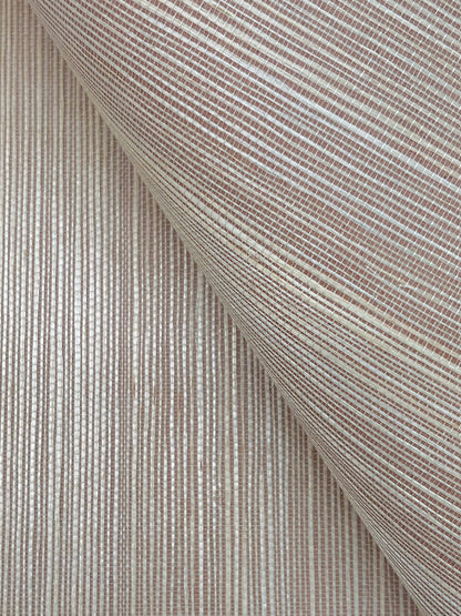 York Wallcoverings Grasscloth and Natural Resource Maguey Sisal Pale Grey Wallpaper Traditional Grasscloth Greys   - VG4406NWFD