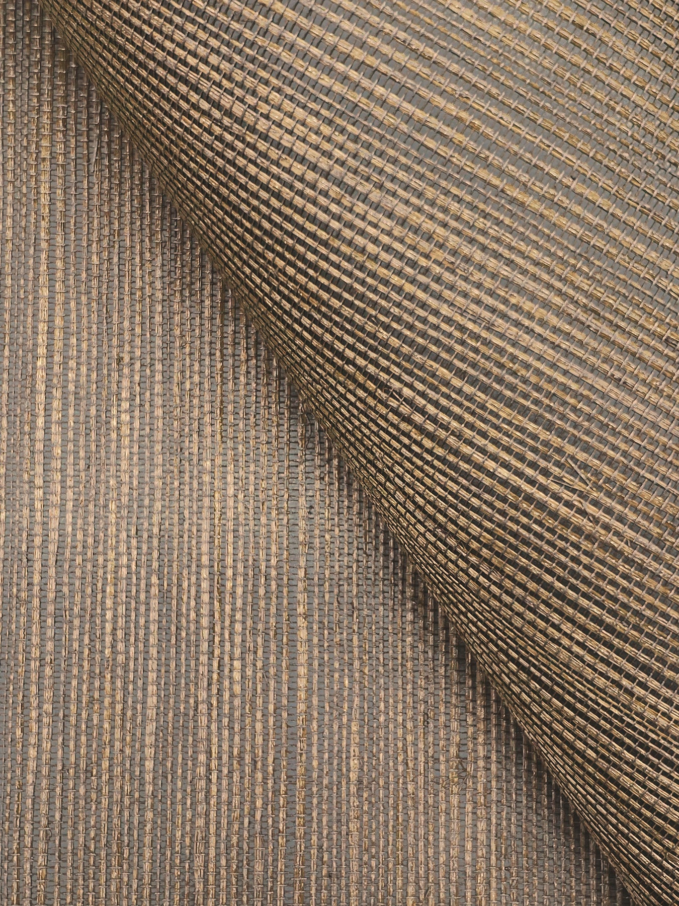 York Wallcoverings Grasscloth II Maguey Sisal Gold Wallpaper Traditional Grasscloth Yellows   - VG4408NW