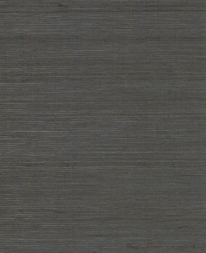 York Wallcoverings Magnolia Home 4 Grass Grey and Black Wallpaper   Blacks   - VG4409MH