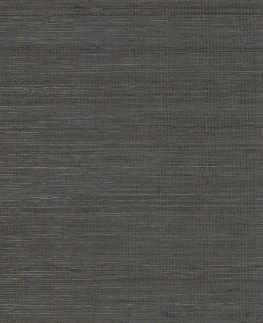 York Wallcoverings Magnolia Home 4 Grass Grey and Black Wallpaper   Blacks   - VG4409MH