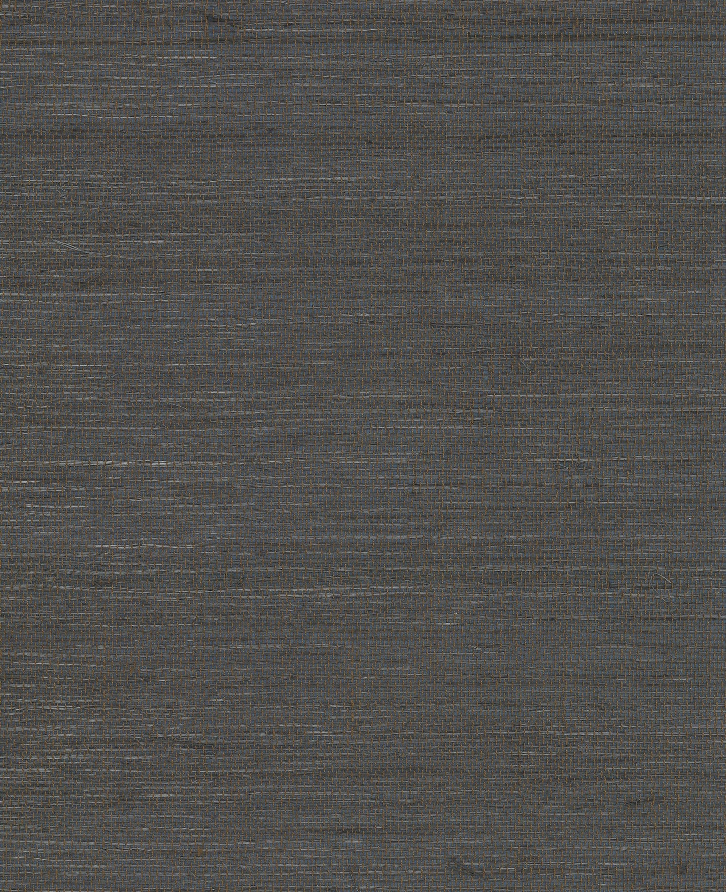 York Wallcoverings Grasscloth II Multi Grass Blue Wallpaper  Weaves Blues   - VG4409