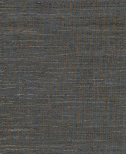 York Wallcoverings Grasscloth II Multi Grass Blue Wallpaper  Weaves Blues   - VG4409