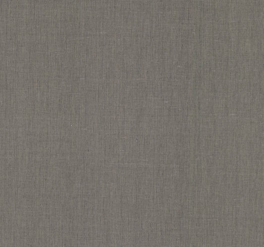 York Wallcoverings York Wallcoverings Crosshatch String Black and Grey Wallpaper  Weaves Blacks   - VG4412