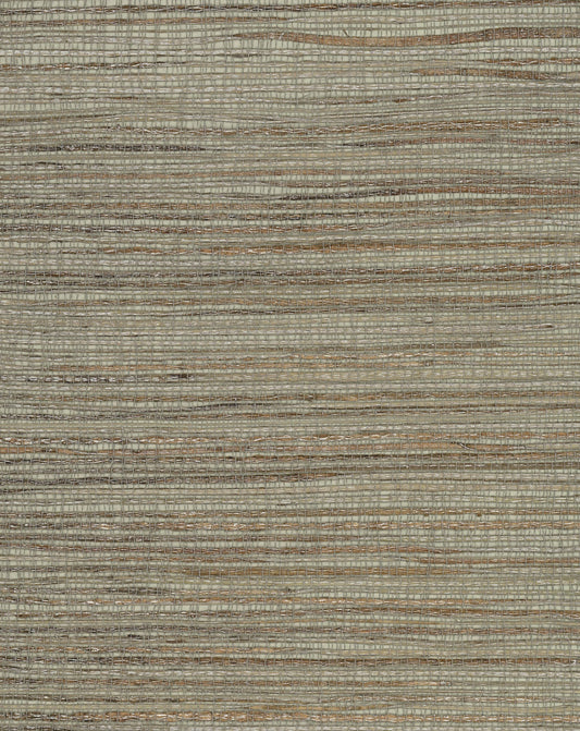 York Wallcoverings York Wallcoverings Inked Grass Green Wallpaper  Weaves Greens   - VG4414