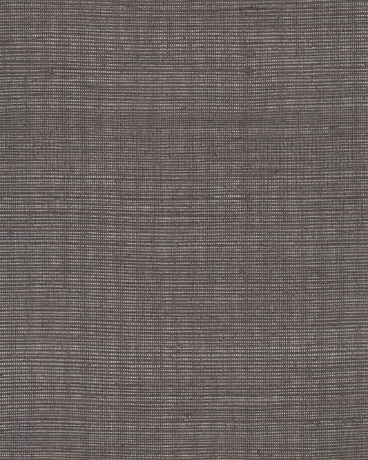 York Wallcoverings Grasscloth II Maguey Sisal Silver Wallpaper Traditional Grasscloth Greys   - VG4418NW