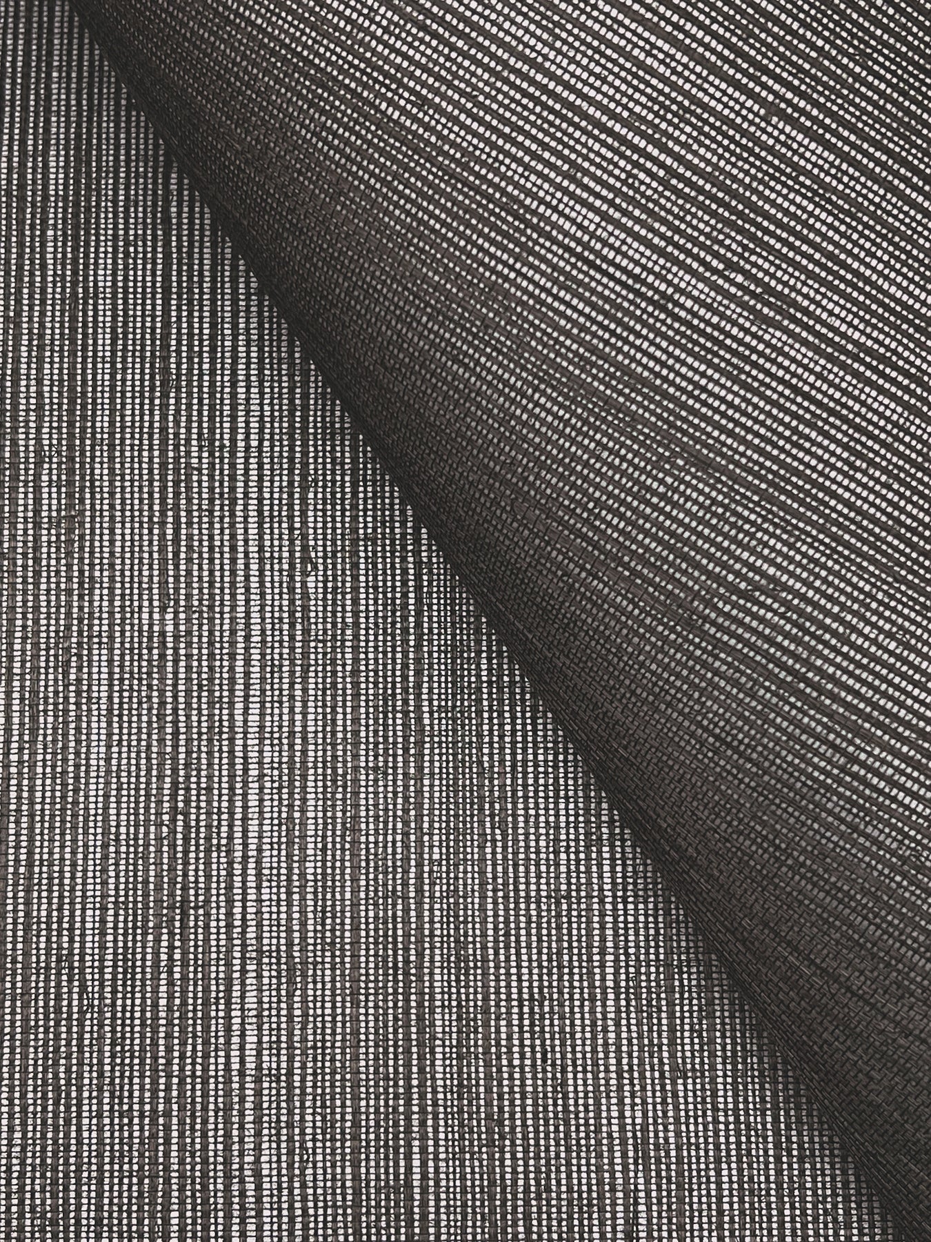 York Wallcoverings Grasscloth II Maguey Sisal Silver Wallpaper Traditional Grasscloth Greys   - VG4418NW